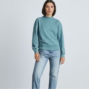 Everlane Organic Cotton Pullover Sweatshirt